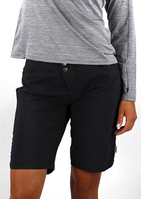 Club Ride Apparel Women's Savvy Surf the Trail Shorts 11"