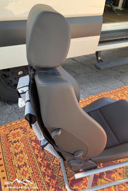 Overland Gear Guy Moab Seat Organizer
