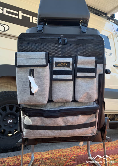 Overland Gear Guy Moab Seat Organizer