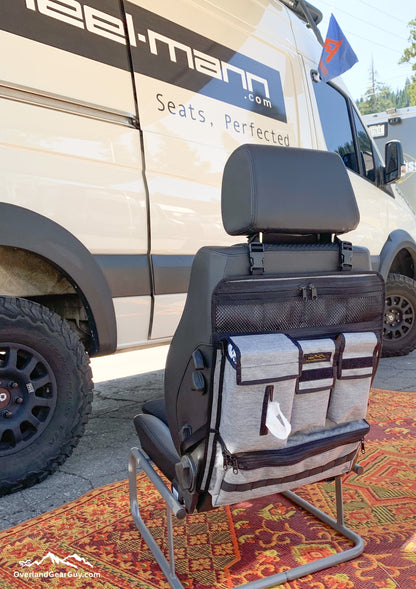 Overland Gear Guy Moab Seat Organizer