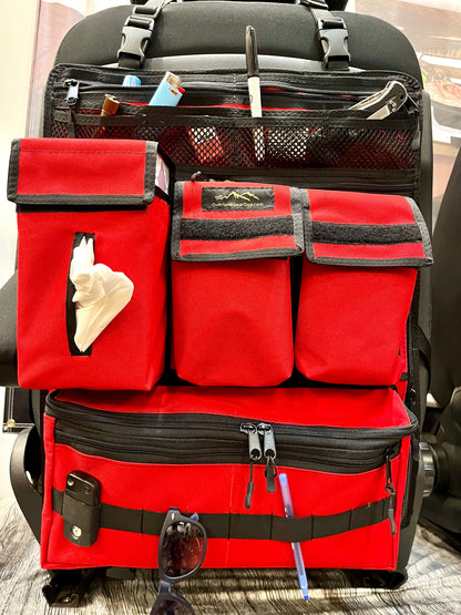 Overland Gear Guy Moab Seat Organizer