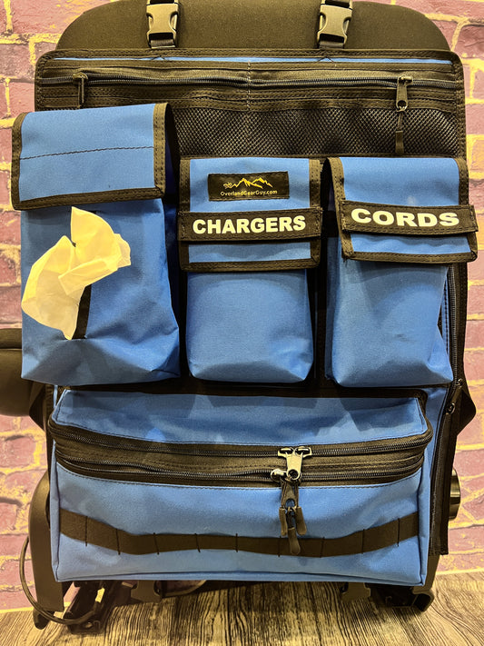 Overland Gear Guy Moab Seat Organizer