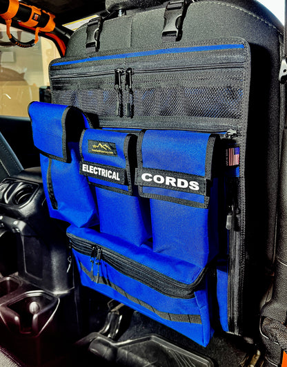 Overland Gear Guy Moab Seat Organizer