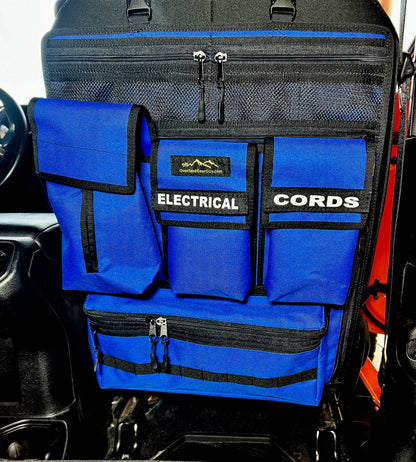 Overland Gear Guy Moab Seat Organizer