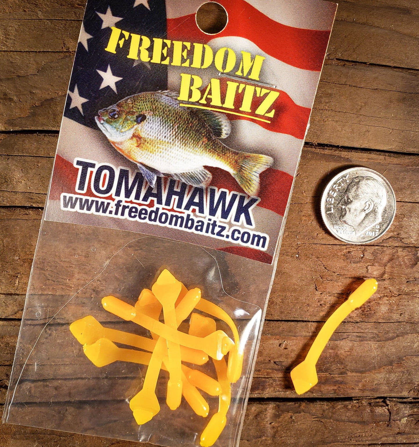 Freedom Baitz Tomahawk