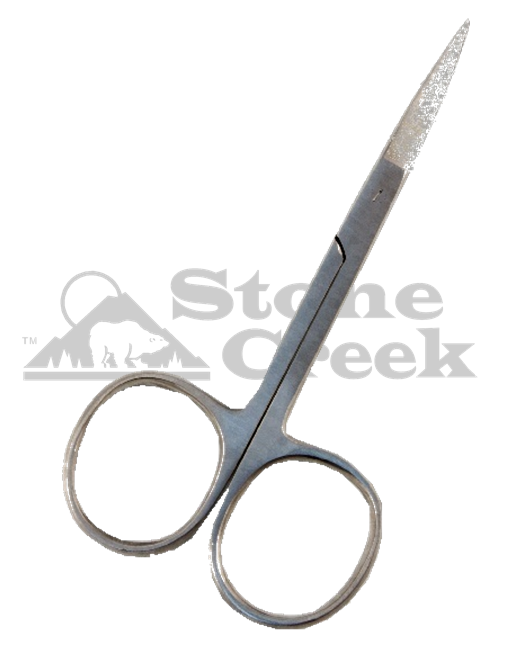 Stone Creek Standard Fly Tying Scissors