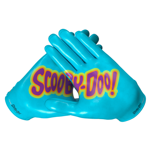 Scooby-Doo Football Gloves - VPS1 by Phenom Elite