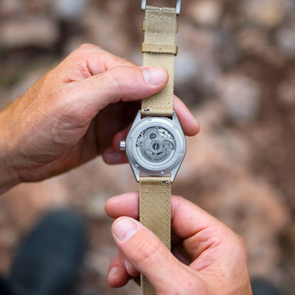 Vincero The Scout Titanium - Bloodline