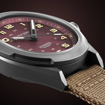 Vincero The Scout Titanium - Bloodline