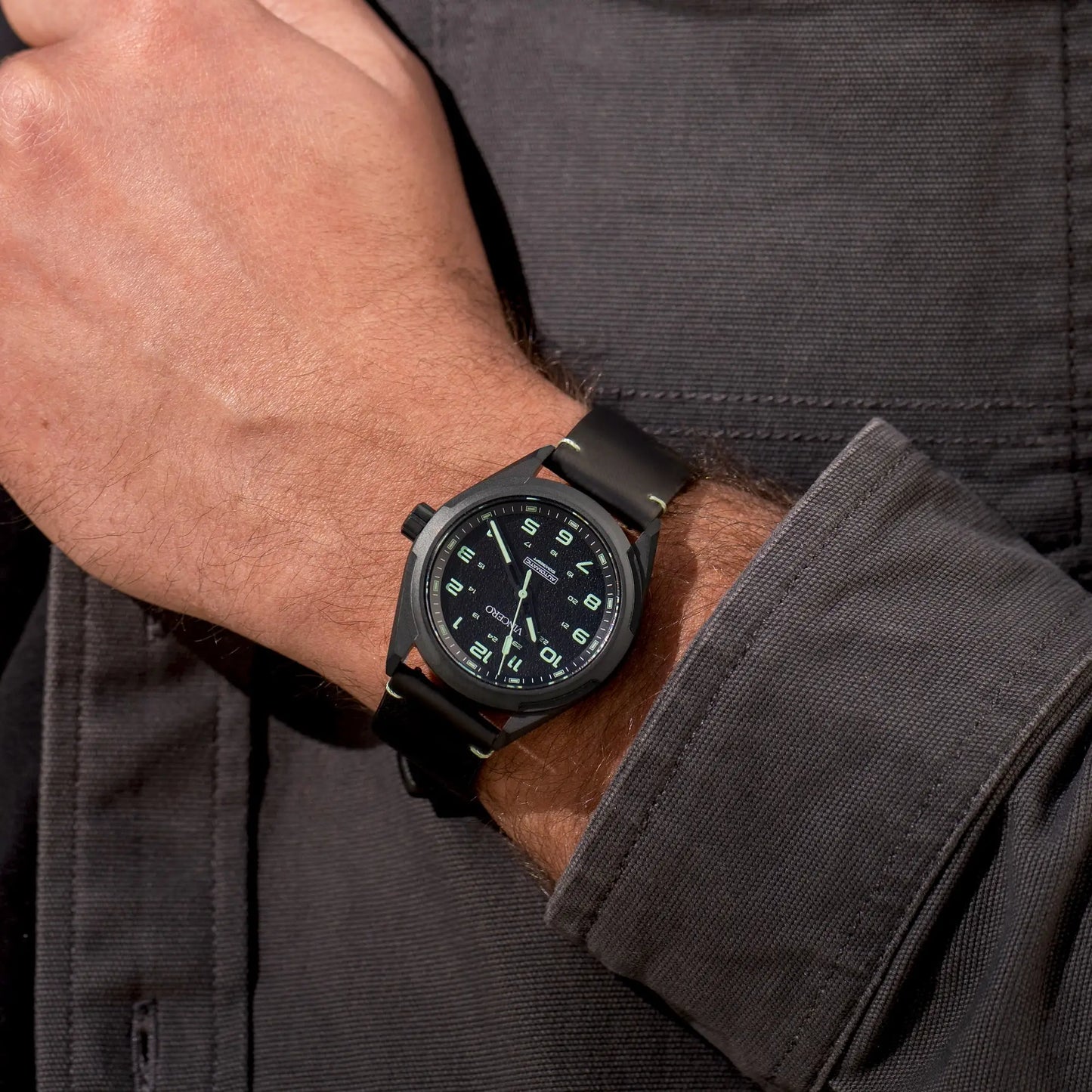Vincero The Scout Limited Release - Frogman