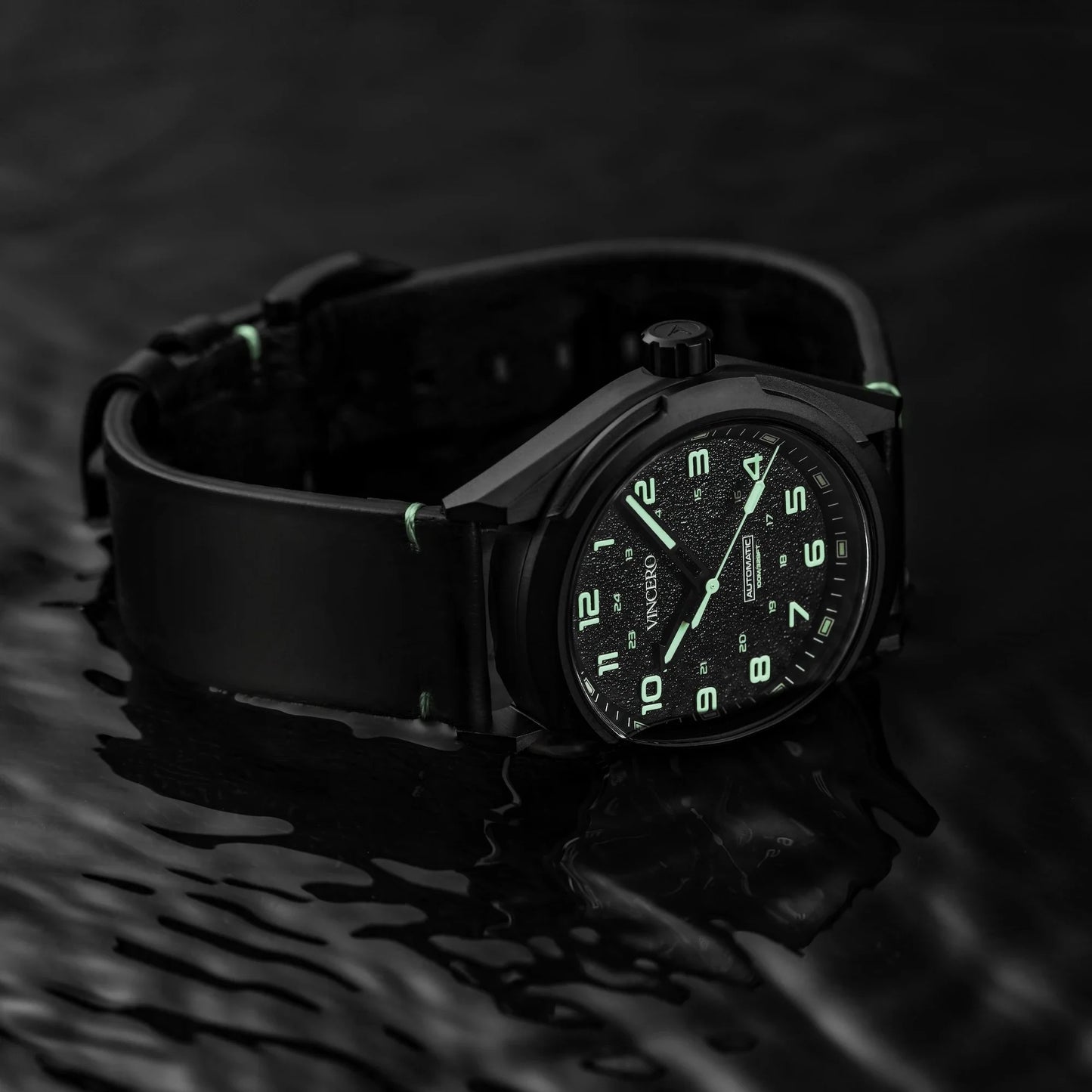 Vincero The Scout Limited Release - Frogman