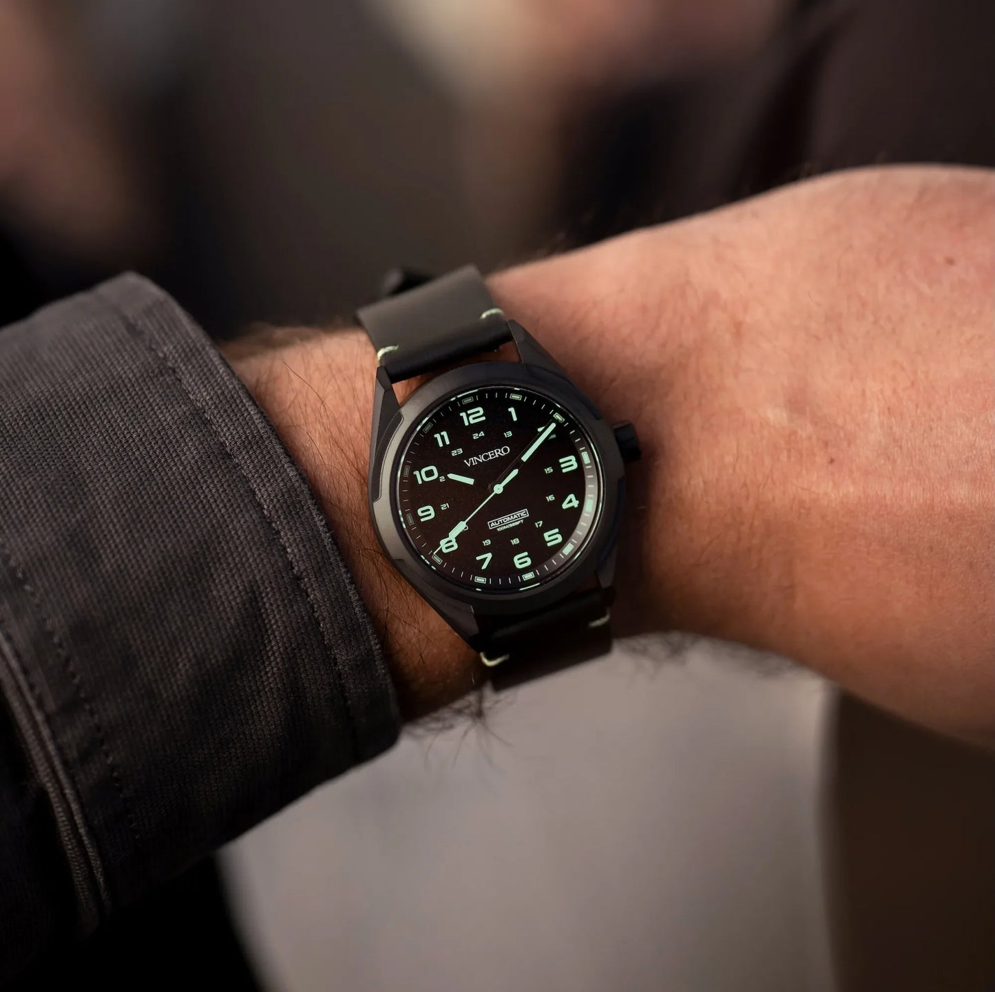 Vincero The Scout Limited Release - Frogman