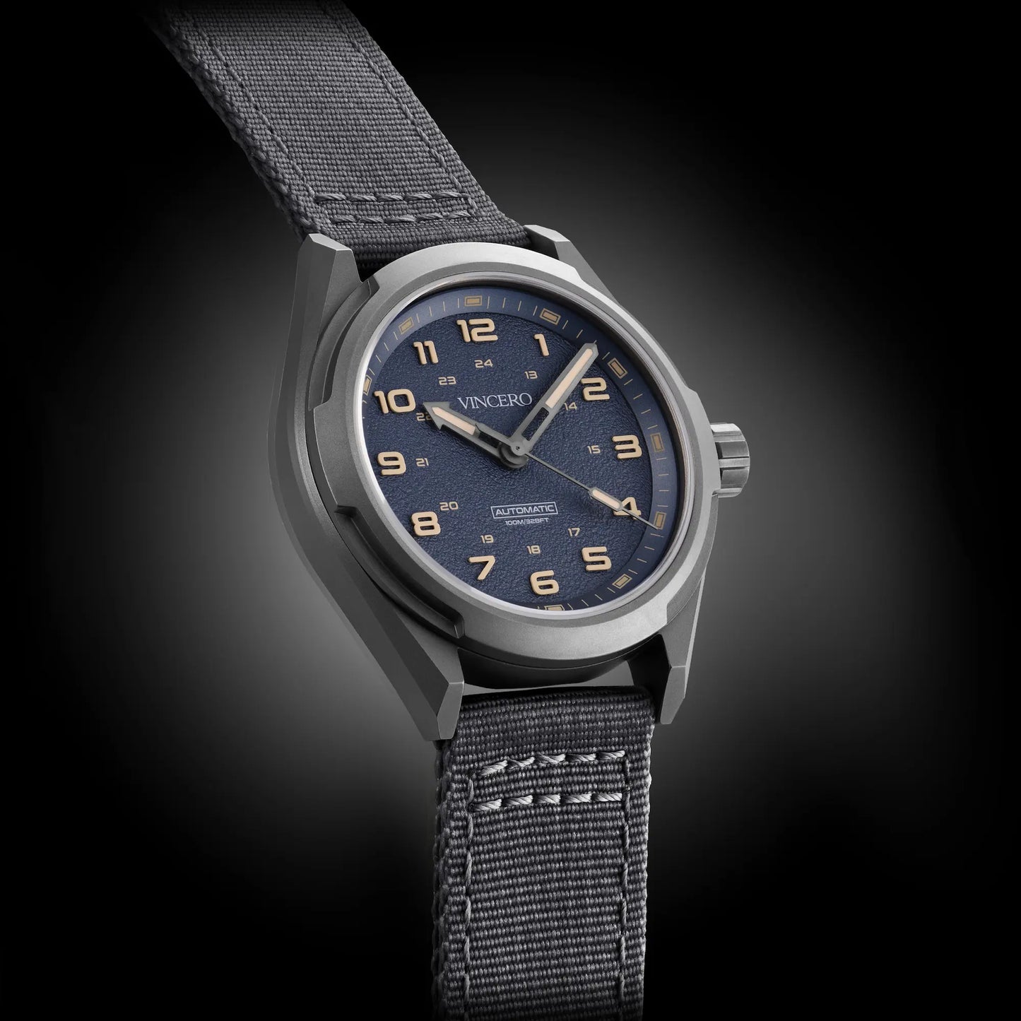 Vincero The Scout Titanium - Stratosphere