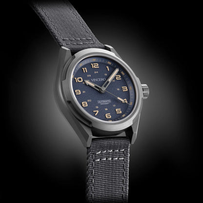 Vincero The Scout Titanium - Stratosphere