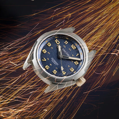 Vincero The Scout Titanium - Stratosphere