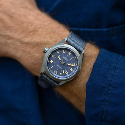 Vincero The Scout Titanium - Stratosphere