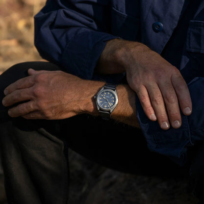 Vincero The Scout Titanium - Stratosphere