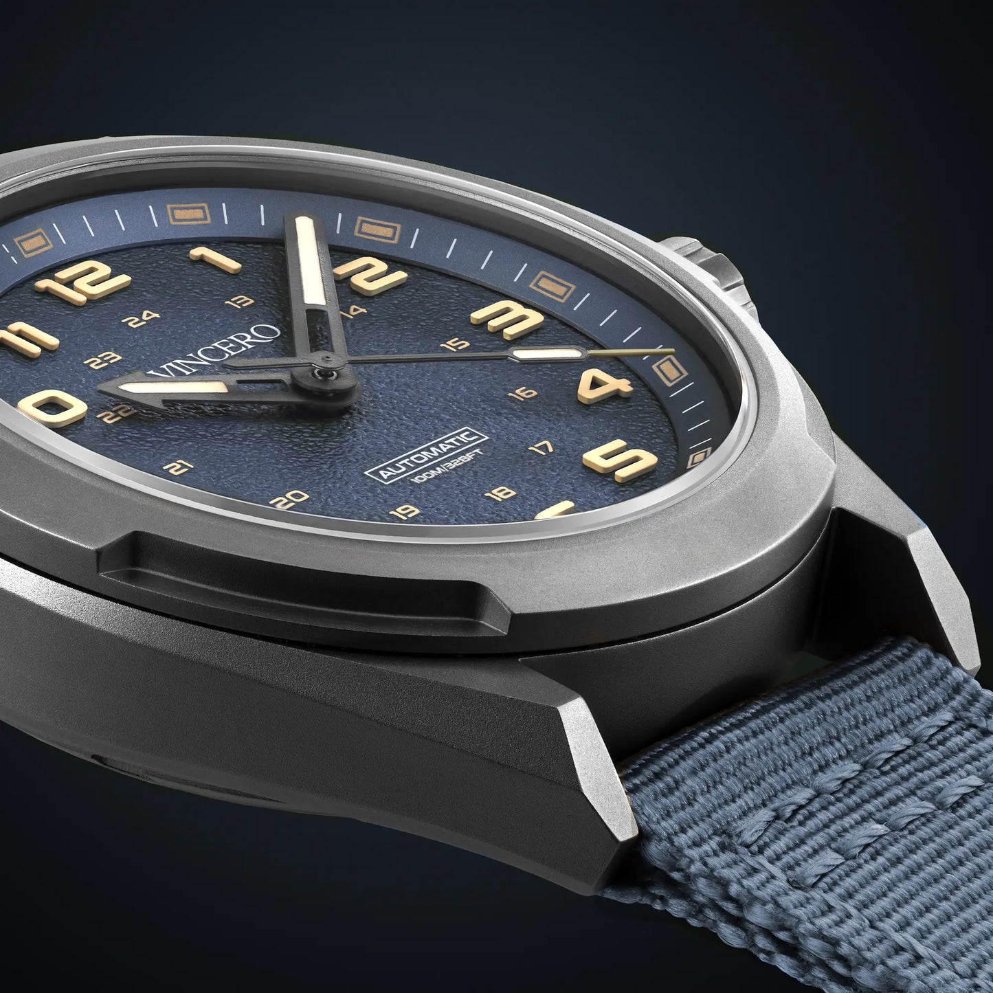 Vincero The Scout Titanium - Stratosphere