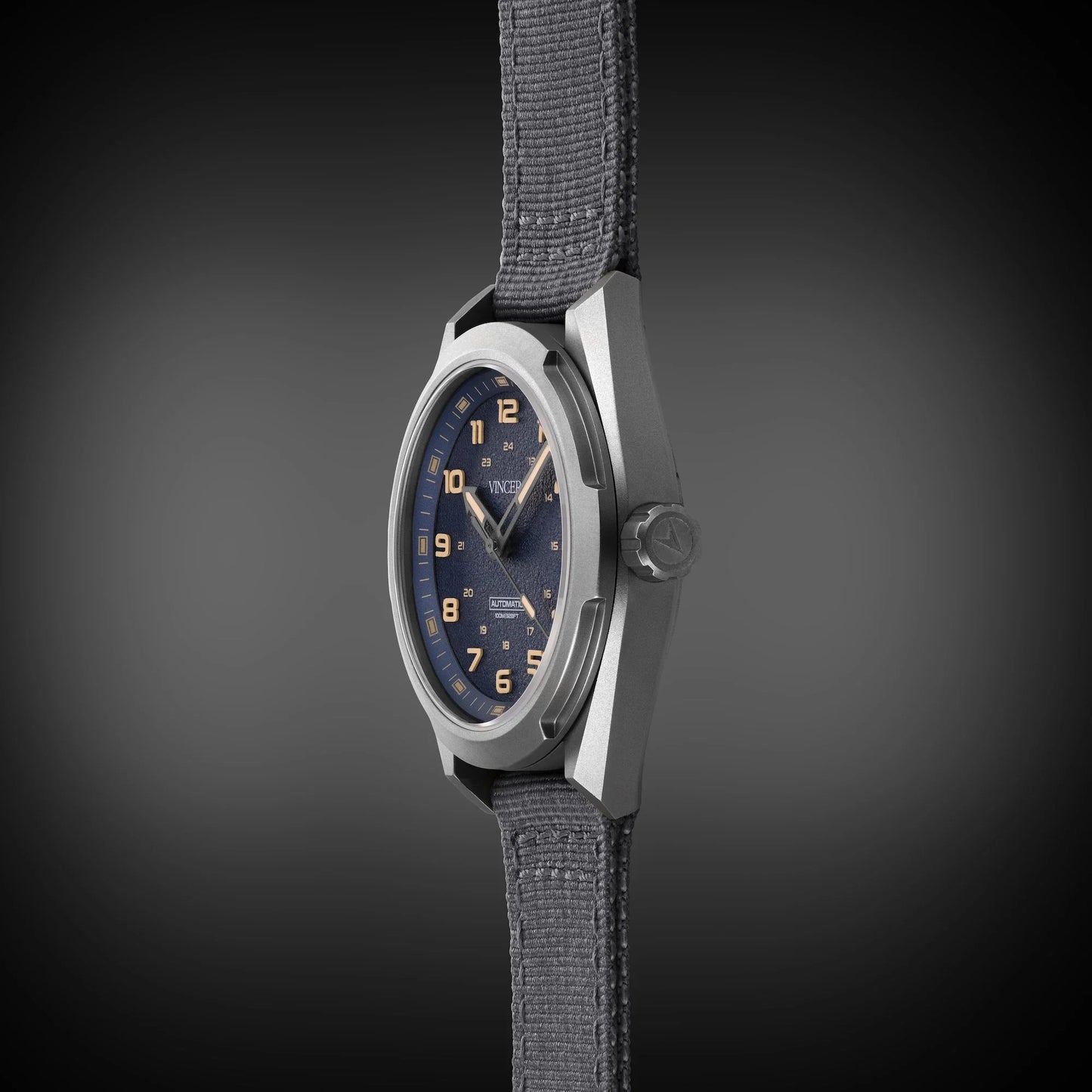 Vincero The Scout Titanium - Stratosphere