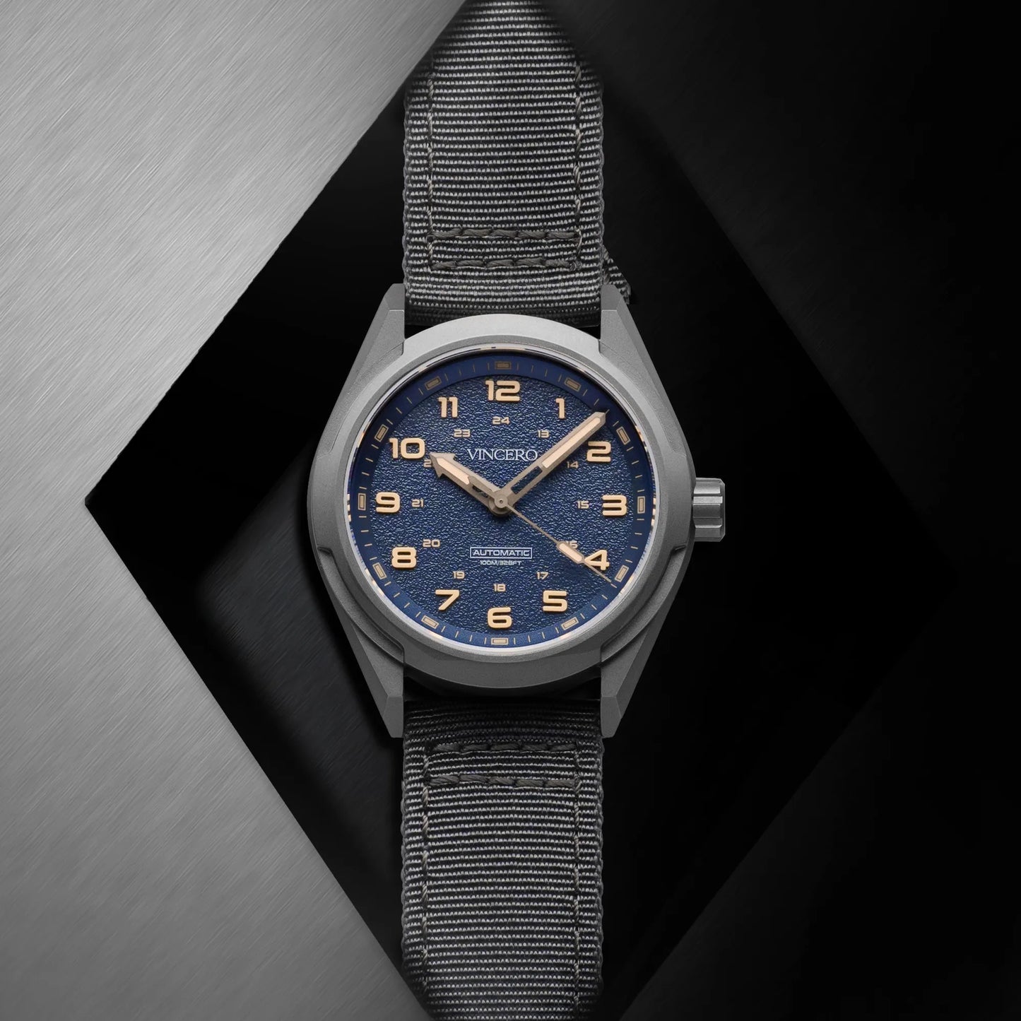 Vincero The Scout Titanium - Stratosphere