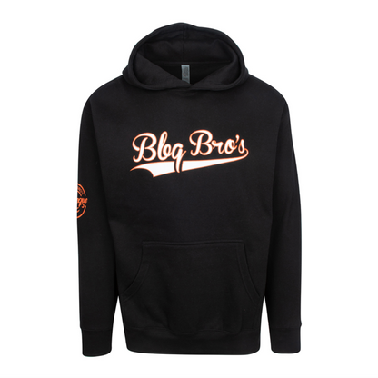BBQ Bro's Grill Master Hoodie (Red)