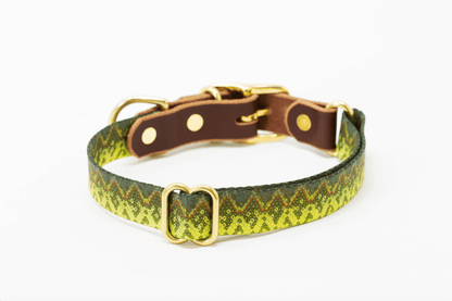 Whiskey Leatherworks Freshwater Dog Collars