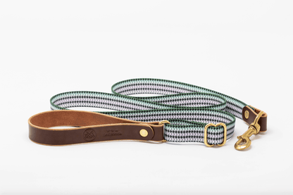 Whiskey Leatherworks Saltwater Dog Leash