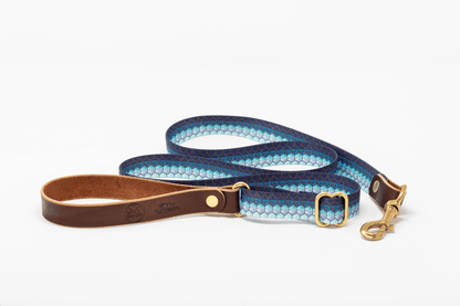 Whiskey Leatherworks Saltwater Dog Leash