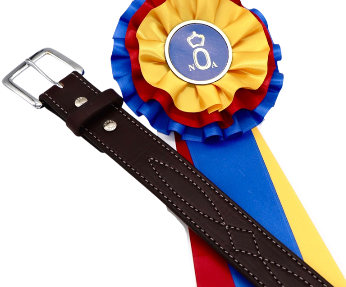 Remarkable Leather Goods The Bridle Belt