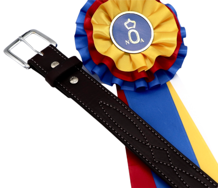 Remarkable Leather Goods The Bridle Belt
