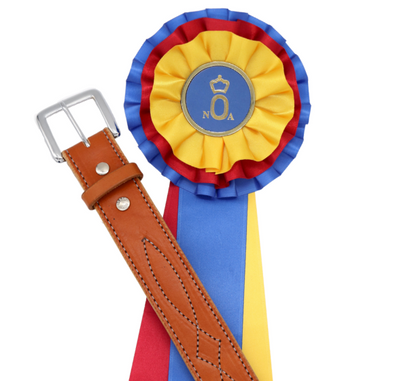 Remarkable Leather Goods The Bridle Belt