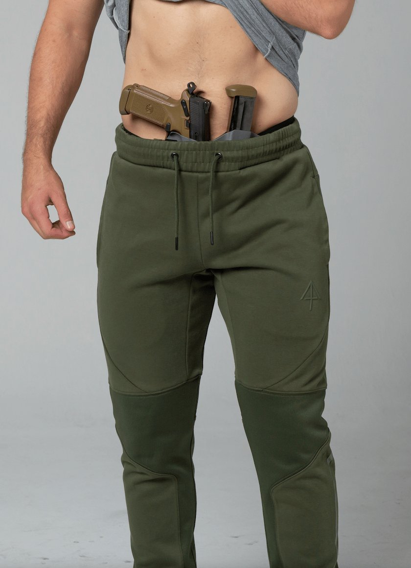 Arrowhead Tactical Carrier Joggers Mk.II - Army Green