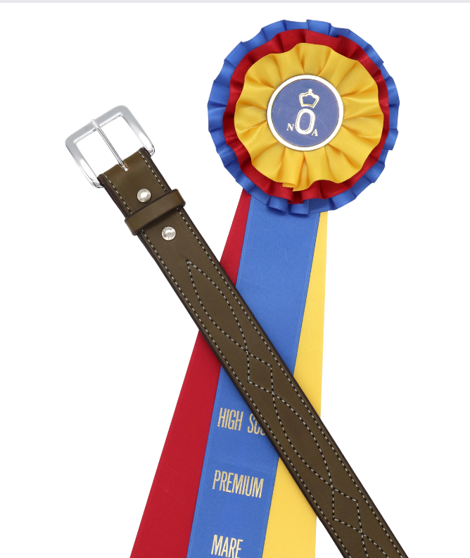 Remarkable Leather Goods The Bridle Belt