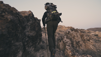 Ridge Belts MTN LITE Buckle