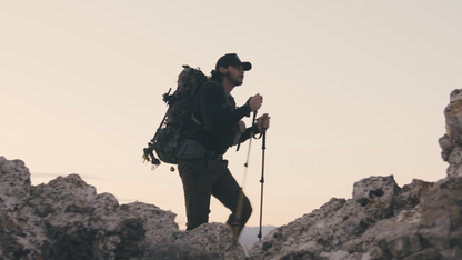 Ridge Belts MTN LITE Buckle