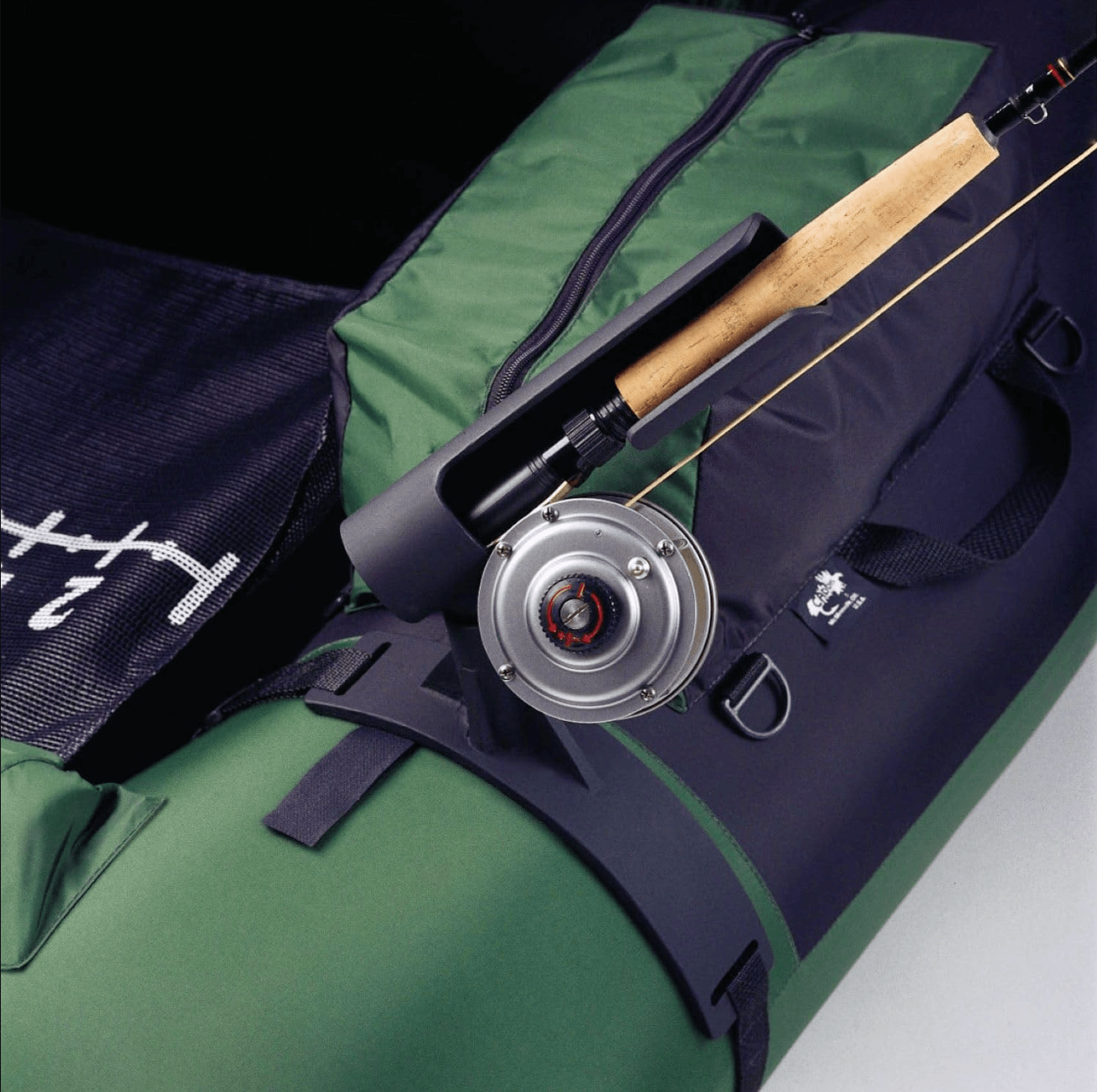 Caddis Sports Rod Holder