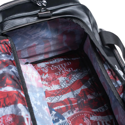 Kradul The Lady Liberty Hybrid Duffel