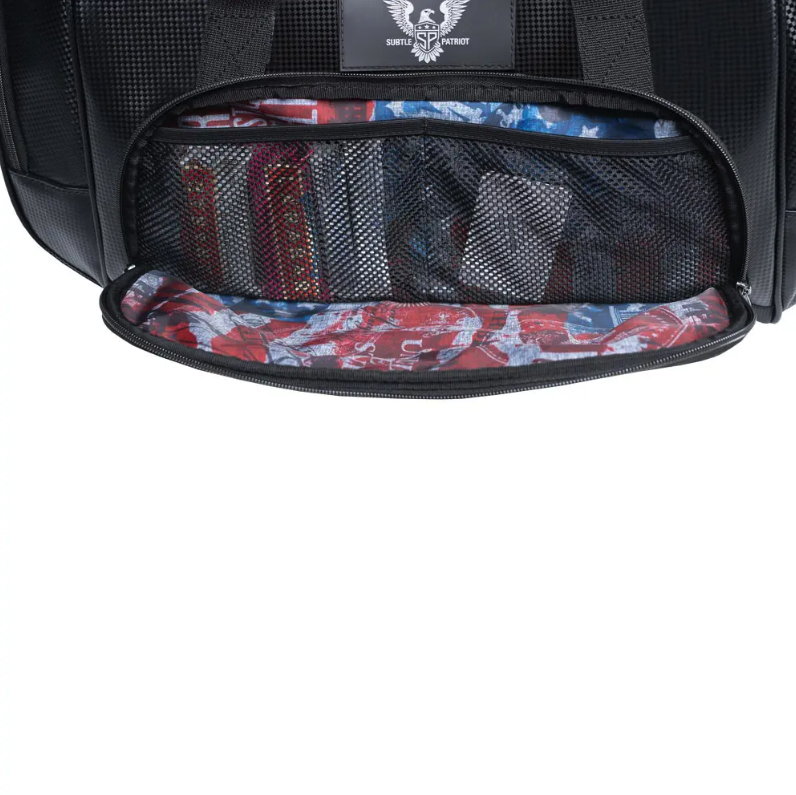 Kradul The Lady Liberty Hybrid Duffel