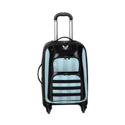 Kradul The Lady Liberty Hybrid 22" Cabin Luggage