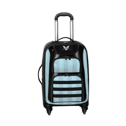 Kradul The Lady Liberty Hybrid 22" Cabin Luggage