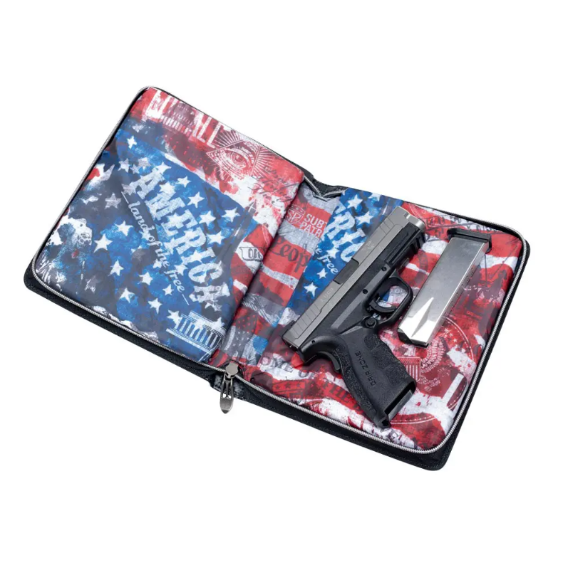 Kradul The Lady Liberty Pistol Planner