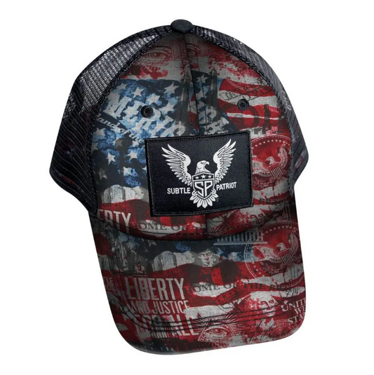Kradul Patriot Trucker Hat