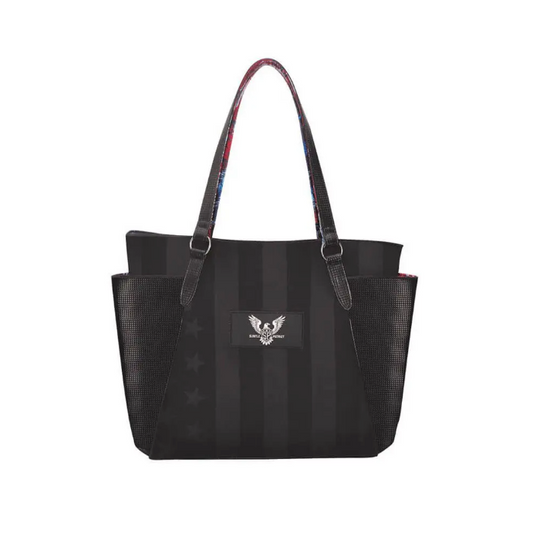 Kradul Carryall Tote - Covert