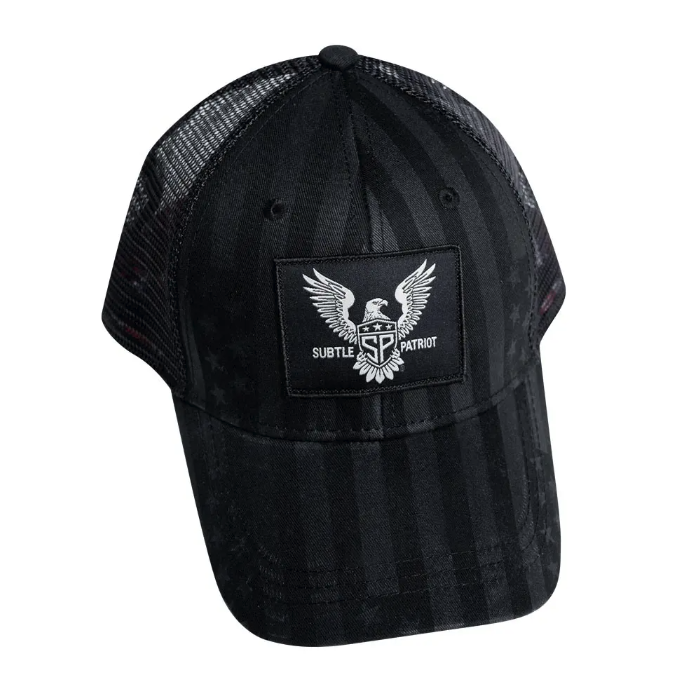 Kradul Covert Trucker Hat