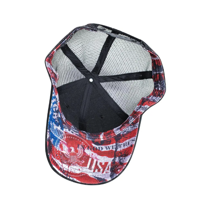 Kradul Covert Trucker Hat
