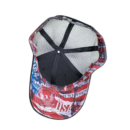 Kradul Covert Trucker Hat