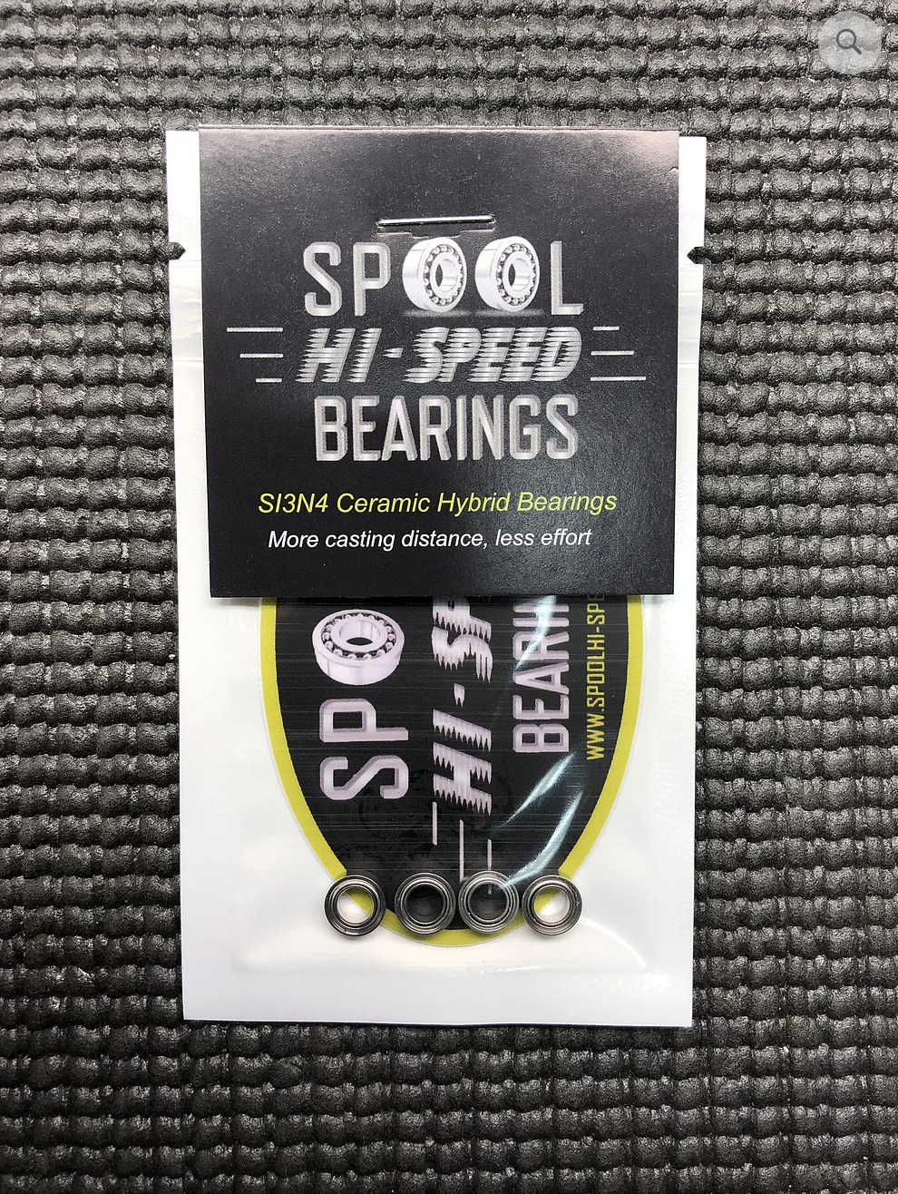 Hi-Speed Bearings Handle Bearing 4 pack