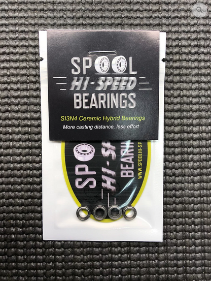 Hi-Speed Bearings Handle Bearing 4 pack