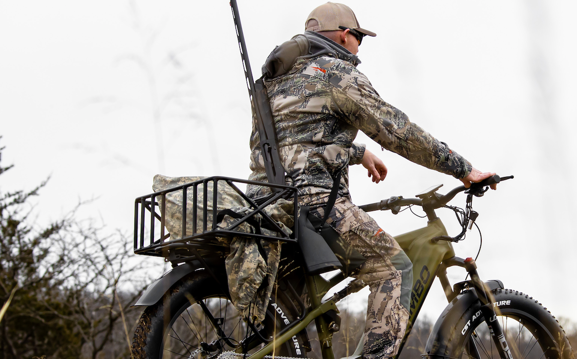Rambo Bikes Large Basket