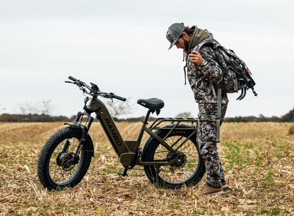 Rambo Bikes Krusader 3.0 All-Wheel Drive